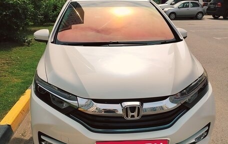 Honda Shuttle II, 2017 год, 1 470 000 рублей, 8 фотография
