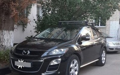 Mazda CX-7 I рестайлинг, 2010 год, 1 099 000 рублей, 1 фотография