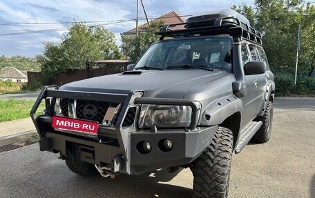 Nissan Patrol, 2008 год, 3 049 900 рублей, 1 фотография