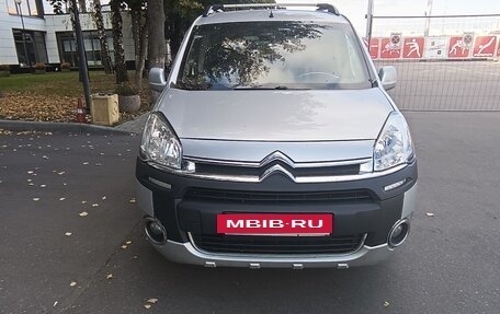 Citroen Berlingo II рестайлинг, 2014 год, 700 000 рублей, 7 фотография