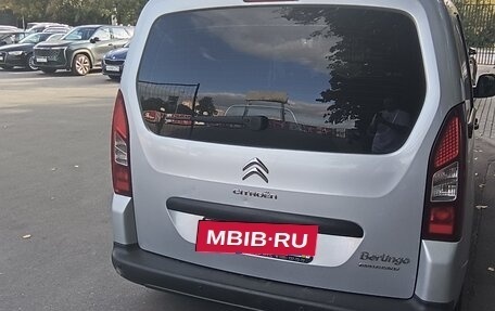 Citroen Berlingo II рестайлинг, 2014 год, 700 000 рублей, 17 фотография