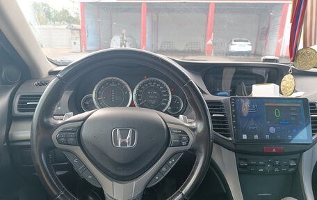 Honda Accord VIII рестайлинг, 2008 год, 850 000 рублей, 1 фотография