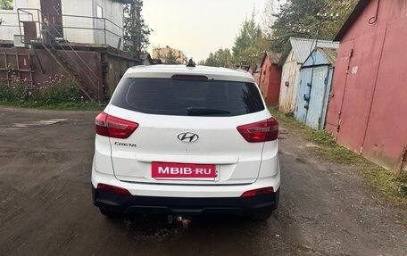 Hyundai Creta I рестайлинг, 2019 год, 1 300 000 рублей, 8 фотография