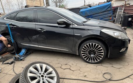 Hyundai Grandeur, 2011 год, 2 000 000 рублей, 9 фотография
