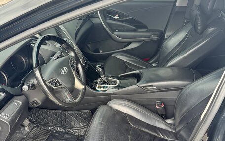 Hyundai Grandeur, 2011 год, 2 000 000 рублей, 20 фотография