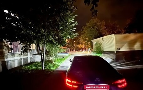 Hyundai Grandeur, 2011 год, 2 000 000 рублей, 16 фотография