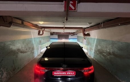 Hyundai Grandeur, 2011 год, 2 000 000 рублей, 4 фотография