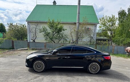 Hyundai Grandeur, 2011 год, 2 000 000 рублей, 14 фотография