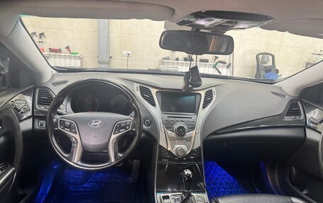 Hyundai Grandeur, 2011 год, 2 000 000 рублей, 18 фотография
