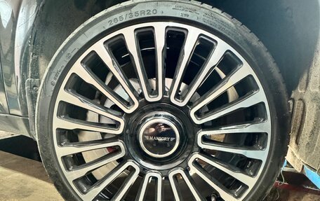 Hyundai Grandeur, 2011 год, 2 000 000 рублей, 15 фотография