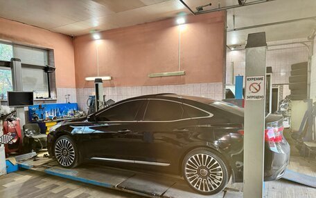 Hyundai Grandeur, 2011 год, 2 000 000 рублей, 13 фотография