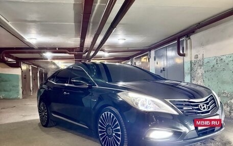 Hyundai Grandeur, 2011 год, 2 000 000 рублей, 10 фотография