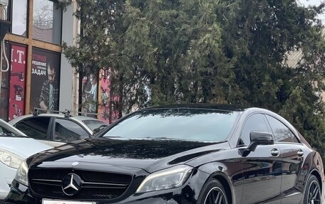 Mercedes-Benz CLS, 2014 год, 2 570 000 рублей, 1 фотография