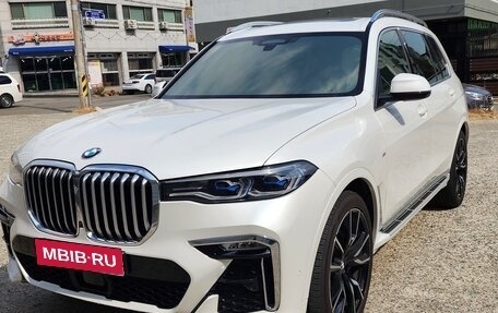 BMW X7, 2021 год, 7 800 000 рублей, 1 фотография