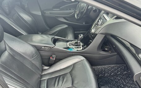 Hyundai Grandeur, 2011 год, 2 000 000 рублей, 21 фотография
