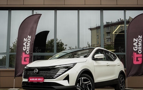 Nissan Qashqai, 2025 год, 3 099 000 рублей, 1 фотография