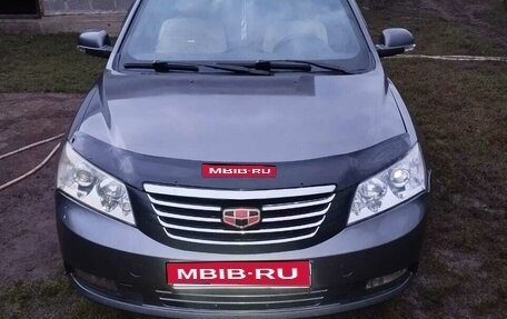 Geely Emgrand EC7, 2013 год, 1 фотография