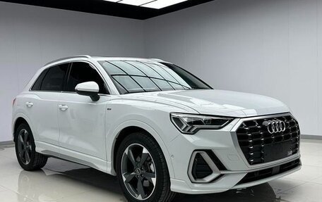 Audi Q3, 2021 год, 2 650 003 рублей, 1 фотография