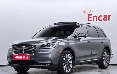 Lincoln Corsair I, 2022 год, 2 460 515 рублей, 1 фотография