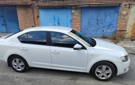 Skoda Octavia, 2016 год, 1 700 000 рублей, 2 фотография