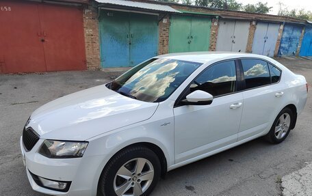 Skoda Octavia, 2016 год, 1 700 000 рублей, 3 фотография