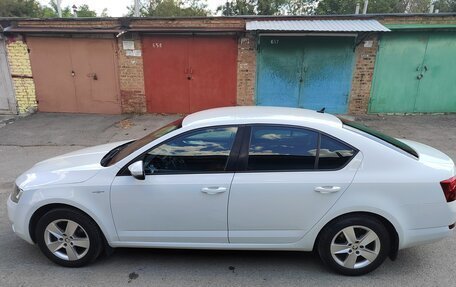 Skoda Octavia, 2016 год, 1 700 000 рублей, 4 фотография