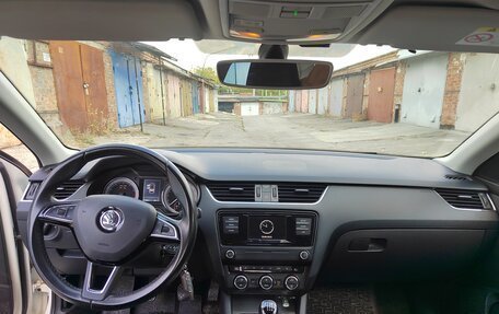 Skoda Octavia, 2016 год, 1 700 000 рублей, 7 фотография