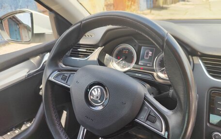 Skoda Octavia, 2016 год, 1 700 000 рублей, 9 фотография
