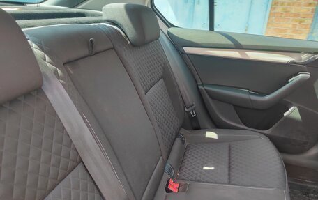 Skoda Octavia, 2016 год, 1 700 000 рублей, 10 фотография