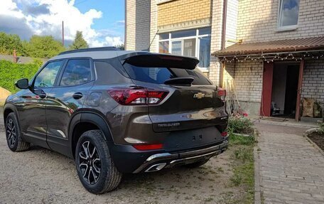 Chevrolet TrailBlazer, 2021 год, 1 960 000 рублей, 8 фотография