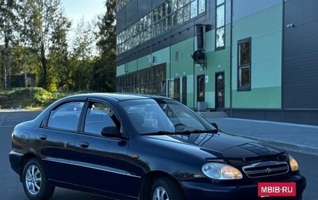 Chevrolet Lanos I, 2007 год, 225 000 рублей, 1 фотография