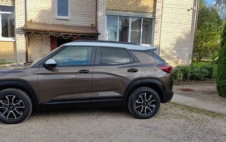 Chevrolet TrailBlazer, 2021 год, 1 960 000 рублей, 5 фотография