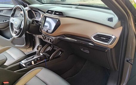 Chevrolet TrailBlazer, 2021 год, 1 960 000 рублей, 10 фотография