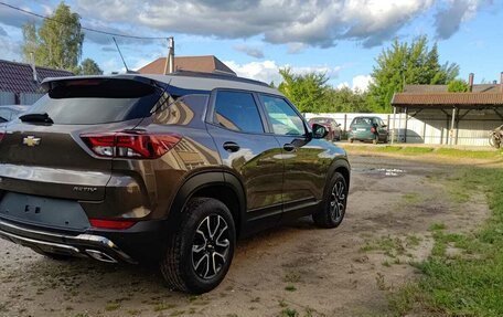 Chevrolet TrailBlazer, 2021 год, 1 960 000 рублей, 7 фотография