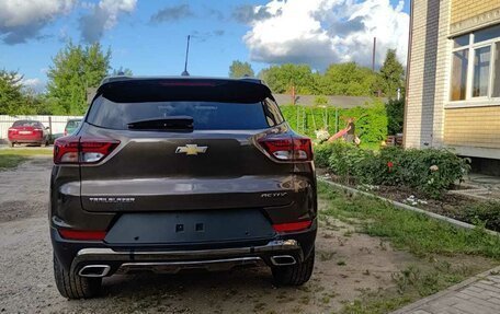 Chevrolet TrailBlazer, 2021 год, 1 960 000 рублей, 6 фотография