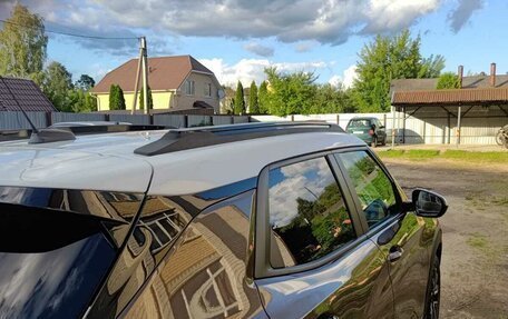 Chevrolet TrailBlazer, 2021 год, 1 960 000 рублей, 9 фотография