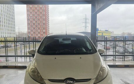 Ford Fiesta, 2012 год, 850 000 рублей, 1 фотография