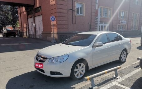 Chevrolet Epica, 2011 год, 690 000 рублей, 1 фотография