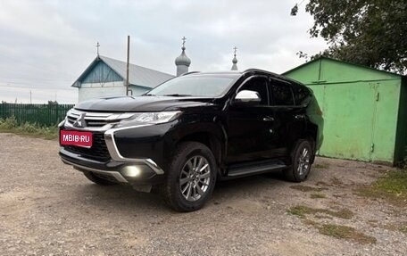 Mitsubishi Pajero Sport III рестайлинг, 2018 год, 3 000 000 рублей, 1 фотография