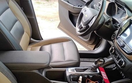 Chevrolet TrailBlazer, 2021 год, 1 960 000 рублей, 11 фотография