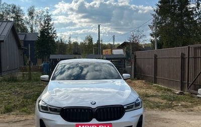 BMW 6 серия, 2021 год, 5 300 000 рублей, 1 фотография