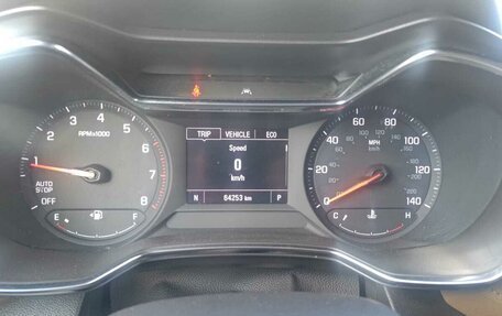 Chevrolet TrailBlazer, 2021 год, 1 960 000 рублей, 16 фотография