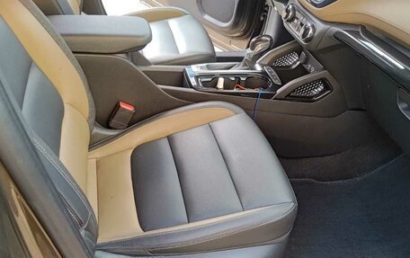 Chevrolet TrailBlazer, 2021 год, 1 960 000 рублей, 15 фотография