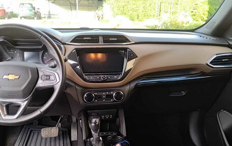 Chevrolet TrailBlazer, 2021 год, 1 960 000 рублей, 13 фотография