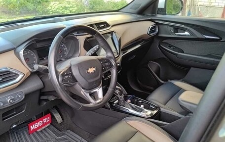 Chevrolet TrailBlazer, 2021 год, 1 960 000 рублей, 14 фотография