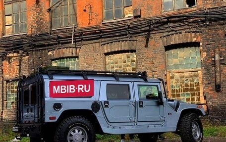 Hummer H1, 2002 год, 8 300 000 рублей, 10 фотография
