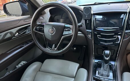 Cadillac ATS I рестайлинг, 2013 год, 1 700 000 рублей, 10 фотография