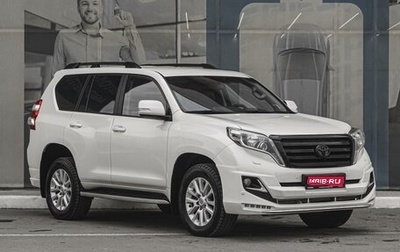 Toyota Land Cruiser Prado 150 рестайлинг 2, 2015 год, 3 649 000 рублей, 1 фотография