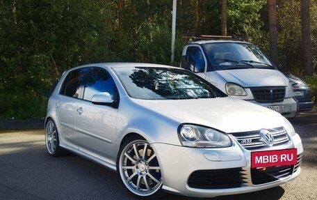 Volkswagen Golf R32 iv, 2007 год, 2 050 000 рублей, 3 фотография
