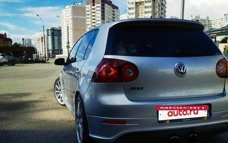 Volkswagen Golf R32 iv, 2007 год, 2 050 000 рублей, 4 фотография